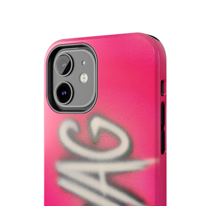 "SWAG" airbrush iPhone case