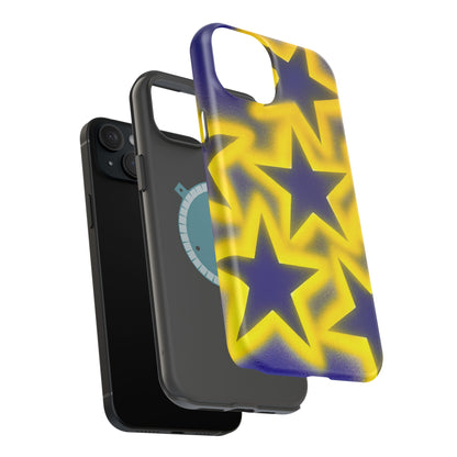 Magsafe „Cosmic Crush“ Airbrush iPhone Hülle