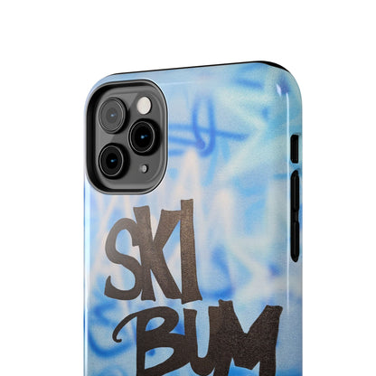 x @axoboulder custom #2 airbrush iPhone case