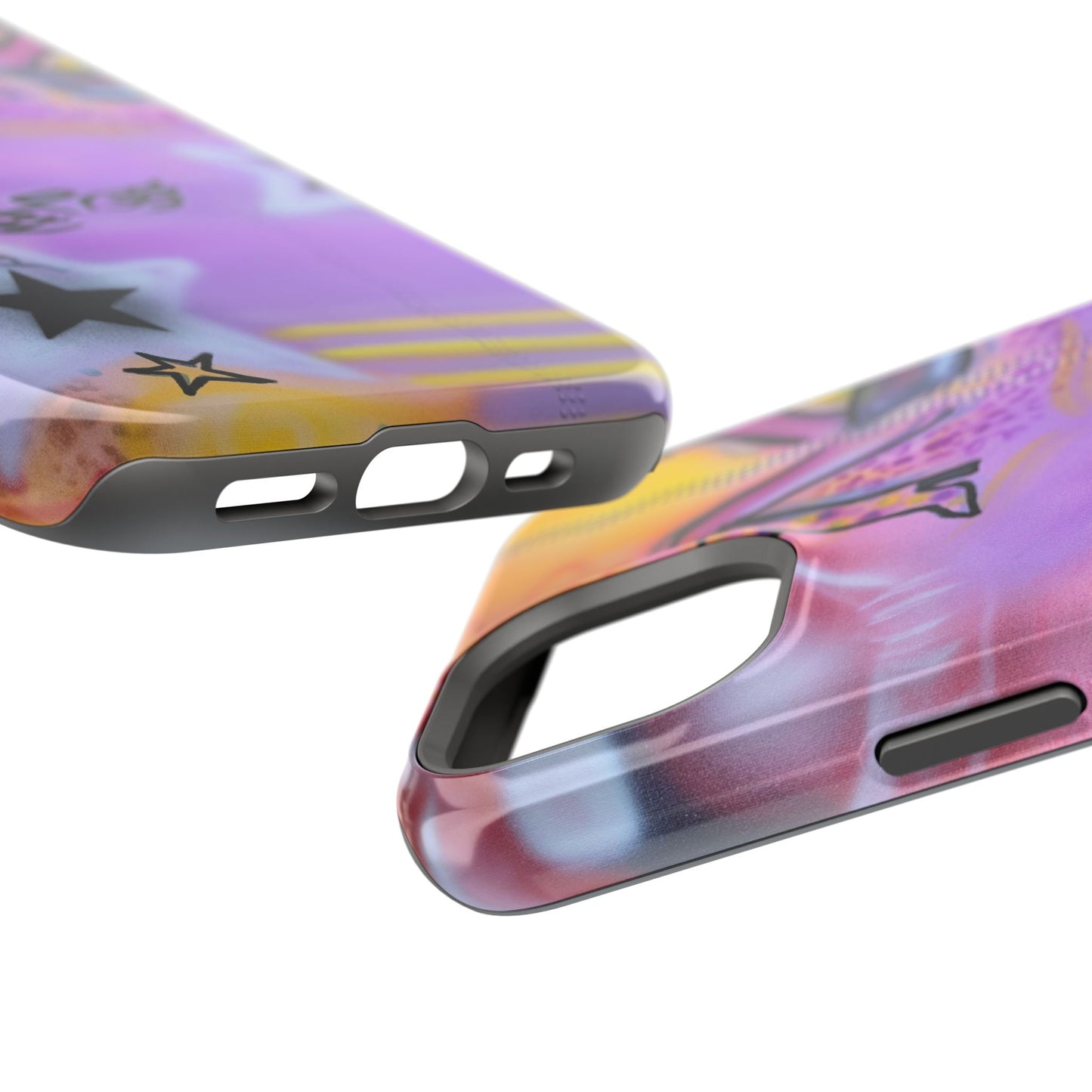 MagSafe @mayacain airbrush iPhone case
