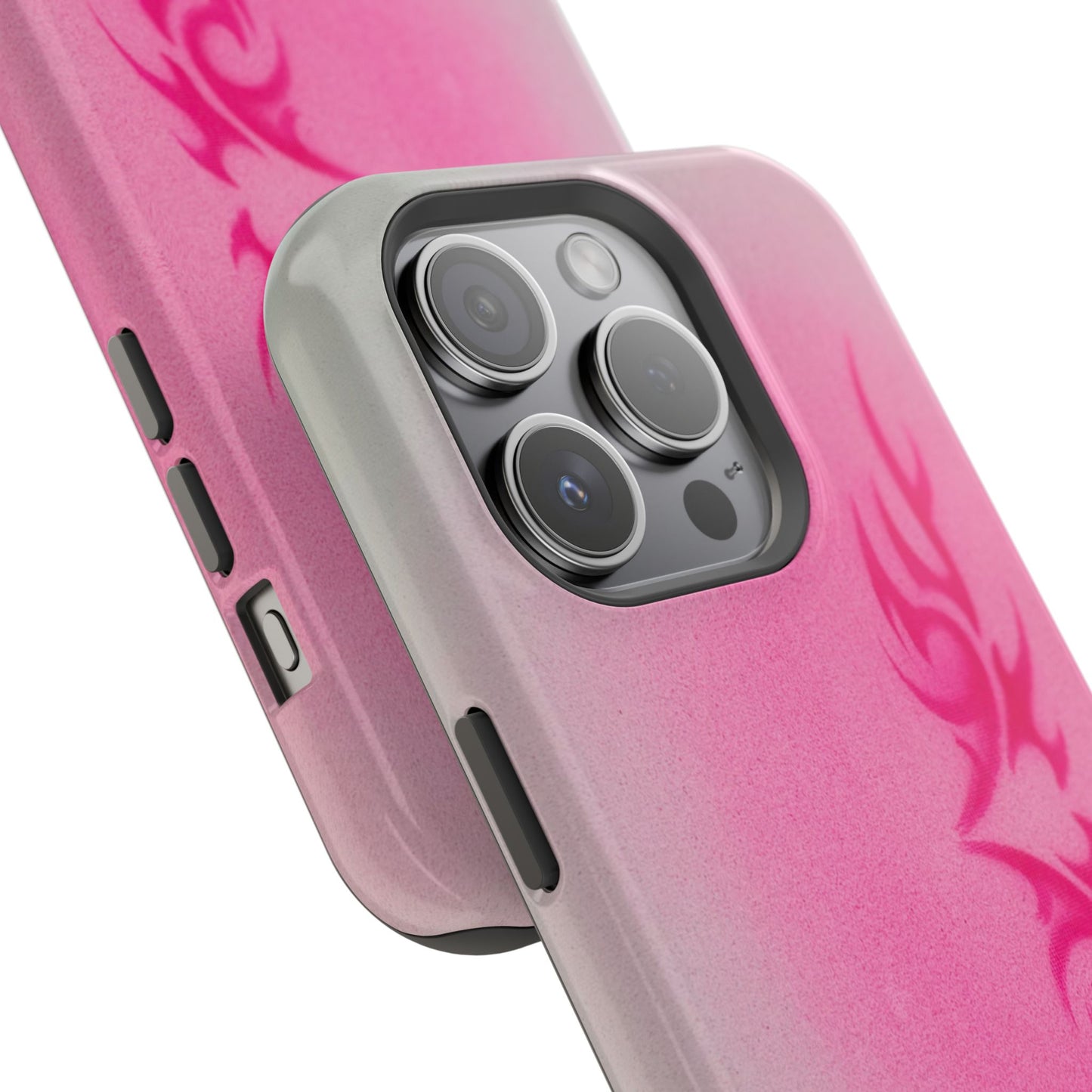 MagSafe "trampstamp" airbrush iPhone case