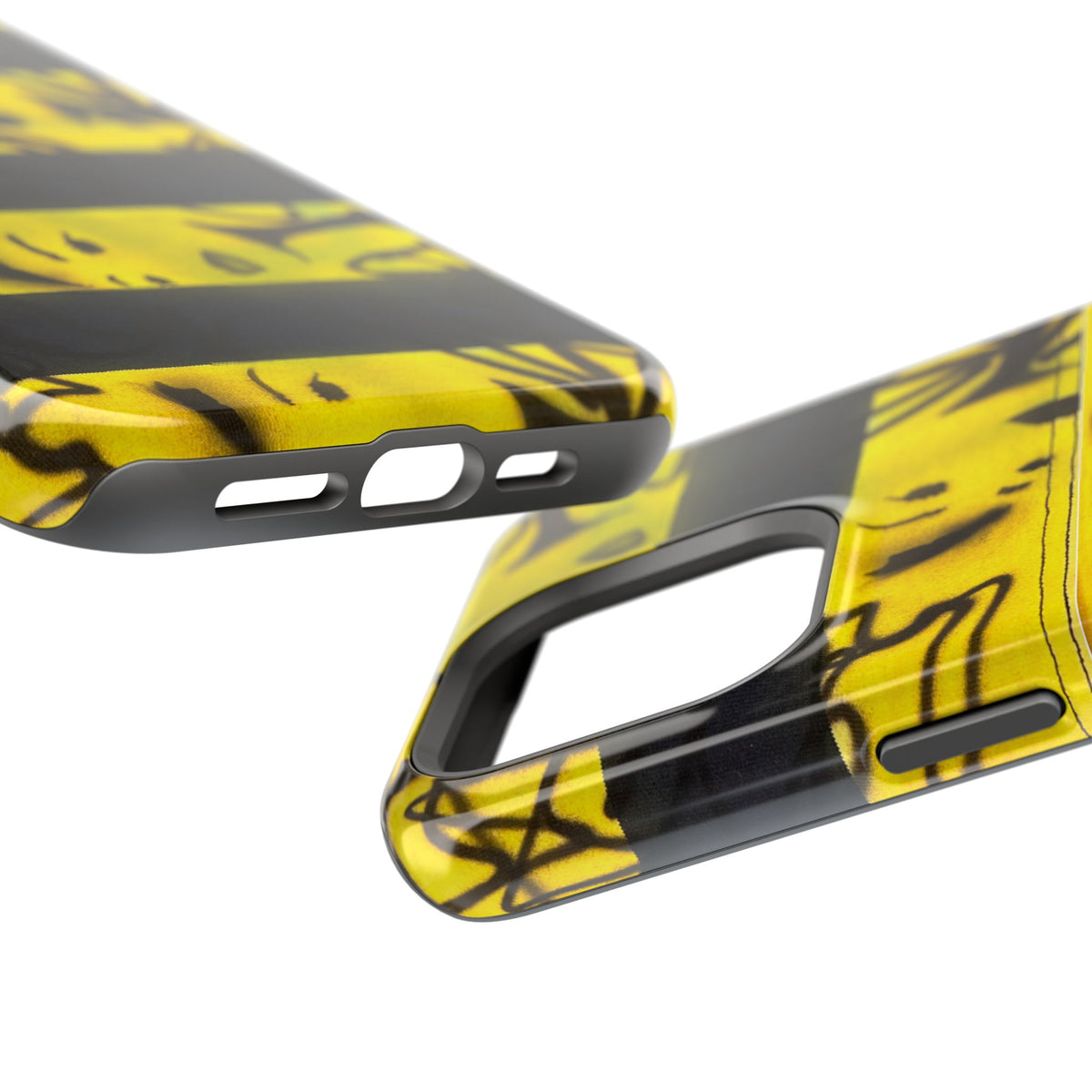 MagSafe "polo girl" airbrush iPhone case