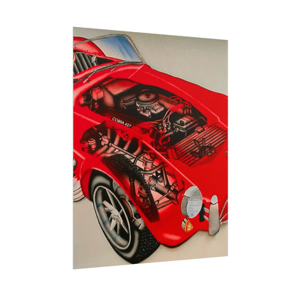 "cobra phantom" airbrush rolled print