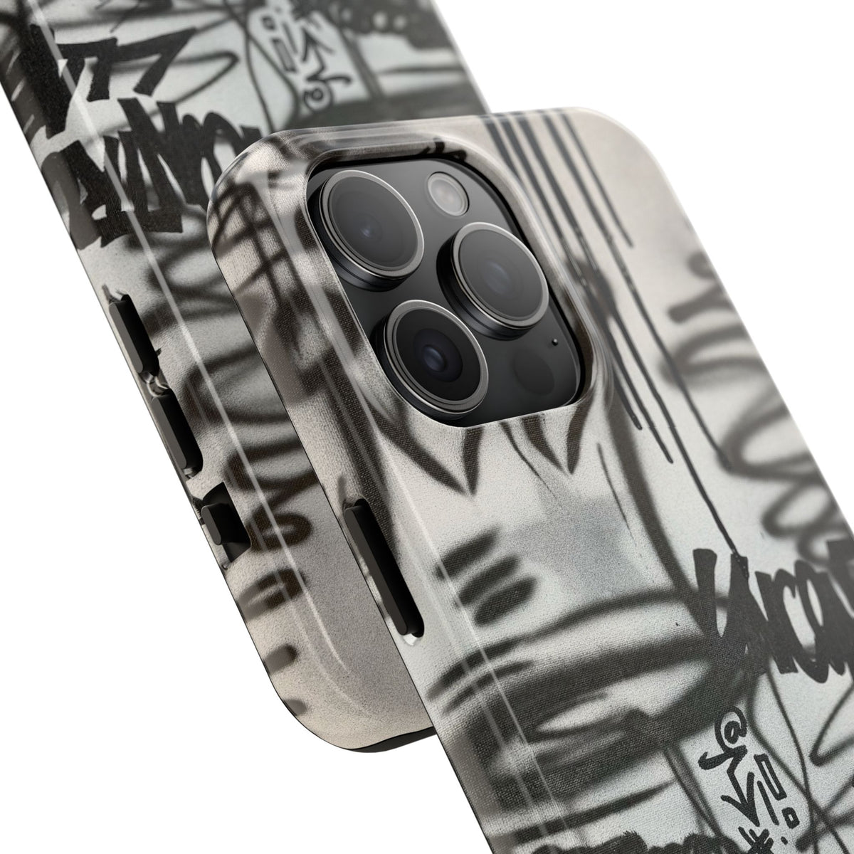 "uncontrollable lust" airbrush iPhone case