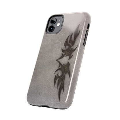 "trampstamp pt. 2" airbrush iPhone case