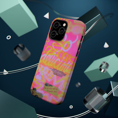 MagSafe "so delicious" airbrush iPhone case