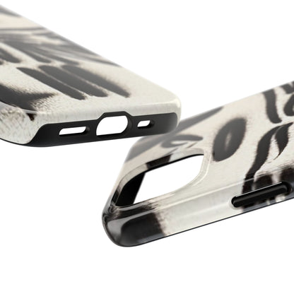"angel energy" airbrush iPhone case