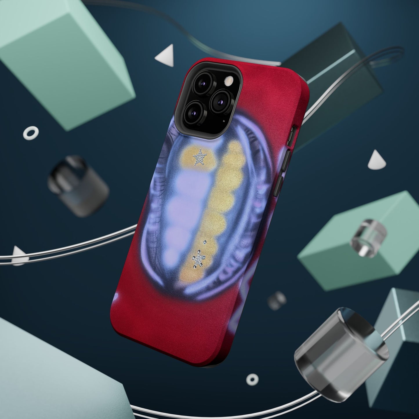 Early-Access MagSafe „Bite Me Bling“