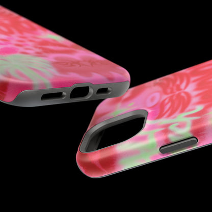 MagSafe "love sick" airbrush iPhone case