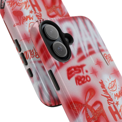 "indiana university" airbrush iPhone case
