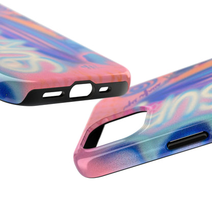 camair x gphi #2 airbrush iPhone case