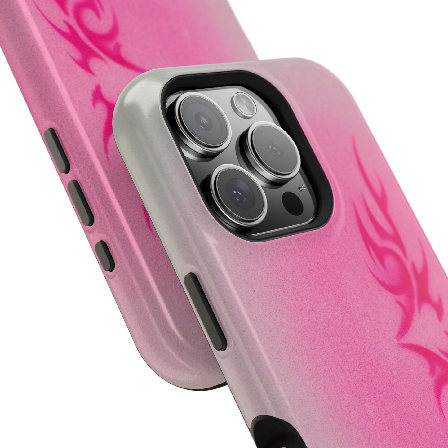 MagSafe "trampstamp" airbrush iPhone case