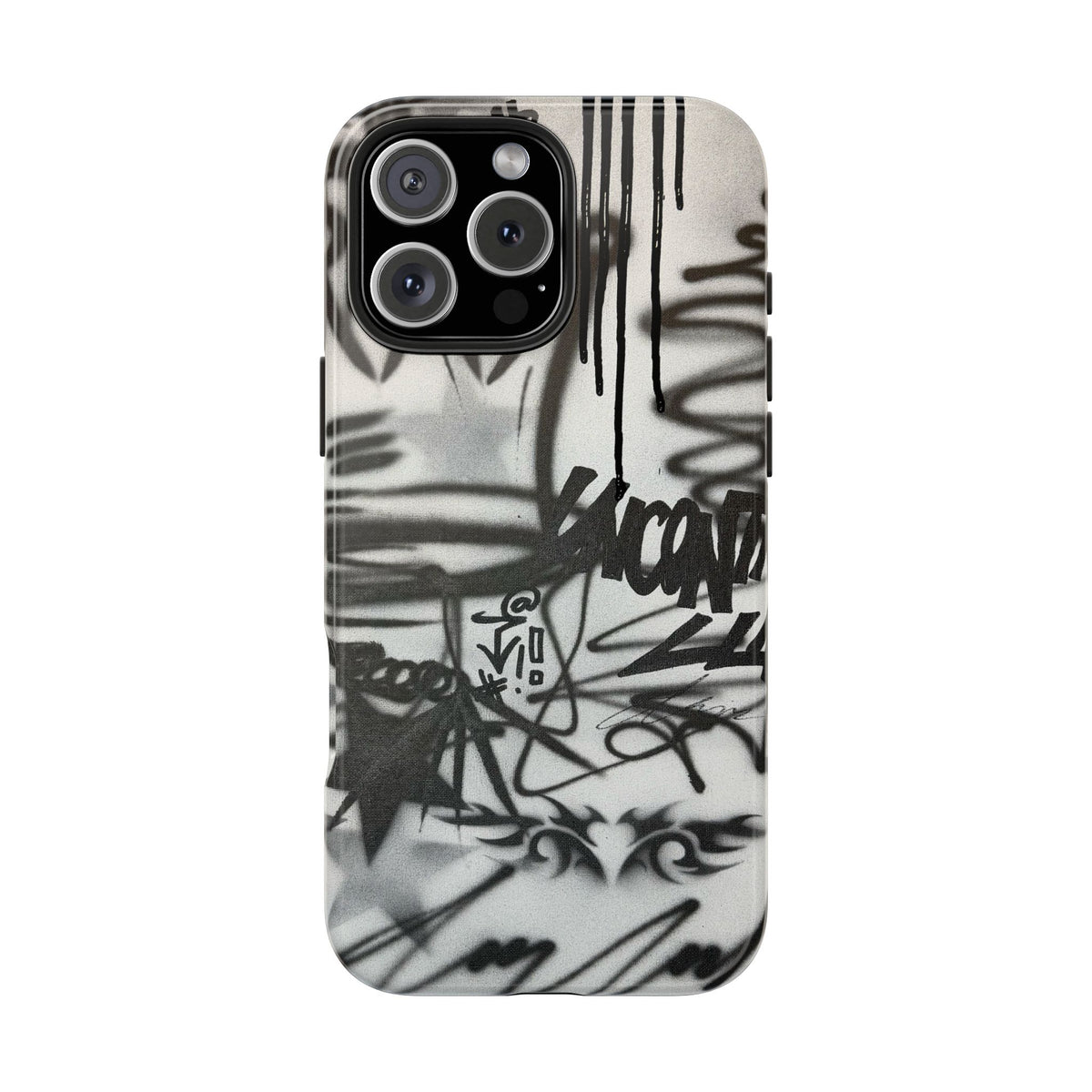 "uncontrollable lust" airbrush iPhone case