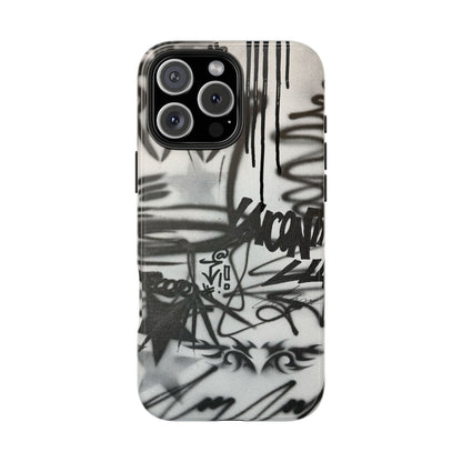 "uncontrollable lust" airbrush iPhone case