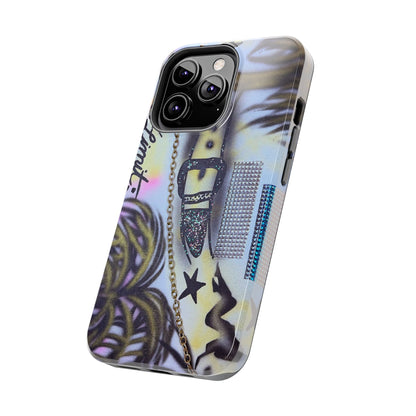 "indio, ca" airbrush iPhone case