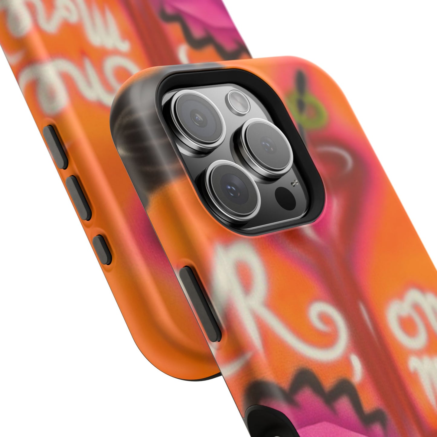 MagSafe „noch einen Drink“ Airbrush-iPhone-Hülle