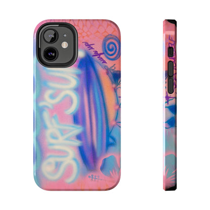 camair x gphi #2 airbrush iPhone case