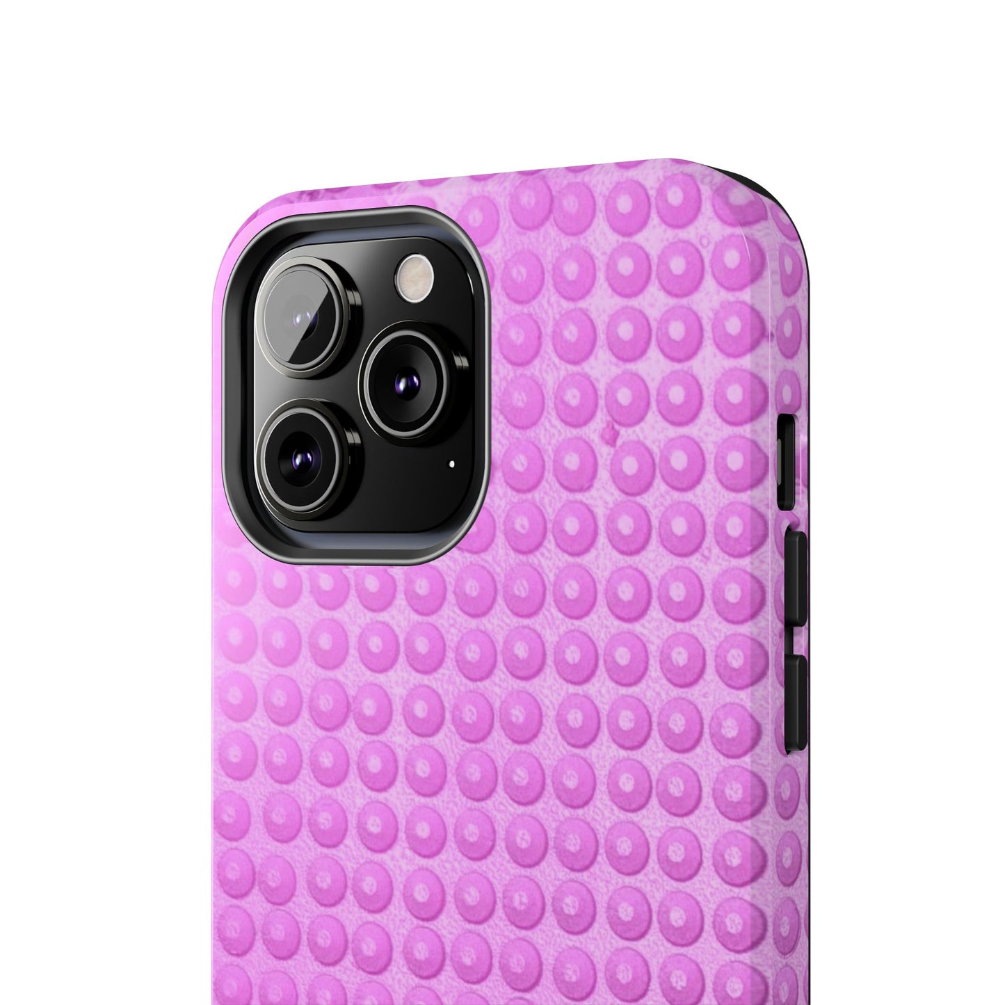 "pink studs" airbrush iPhone case