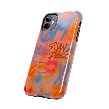 custom @sdsuchio airbrush iPhone case