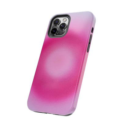 "pinkberry" aura airbrush iPhone case