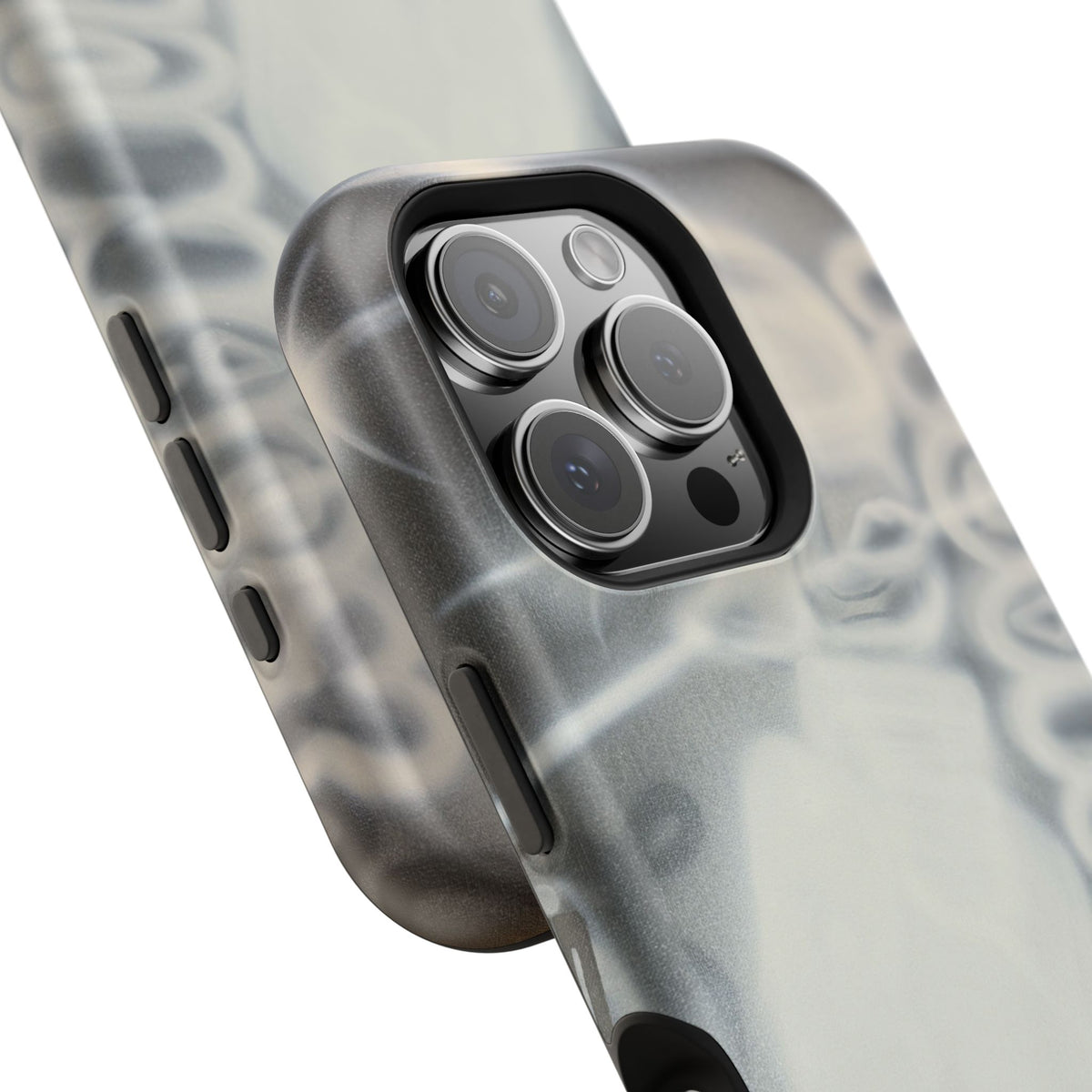 MagSafe "visionary" airbrush iPhone case