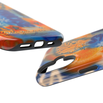 MagSafe „Syracuse“ Airbrush iPhone Hülle