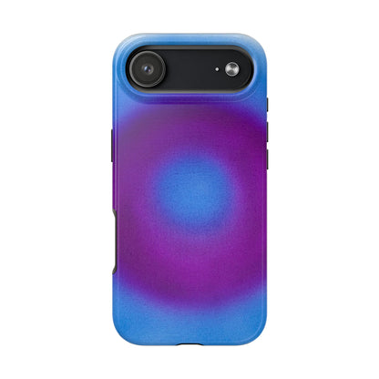 "grape soda" aura airbrush iPhone case