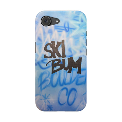 MagSafe x @axoboulder airbrush iPhone case