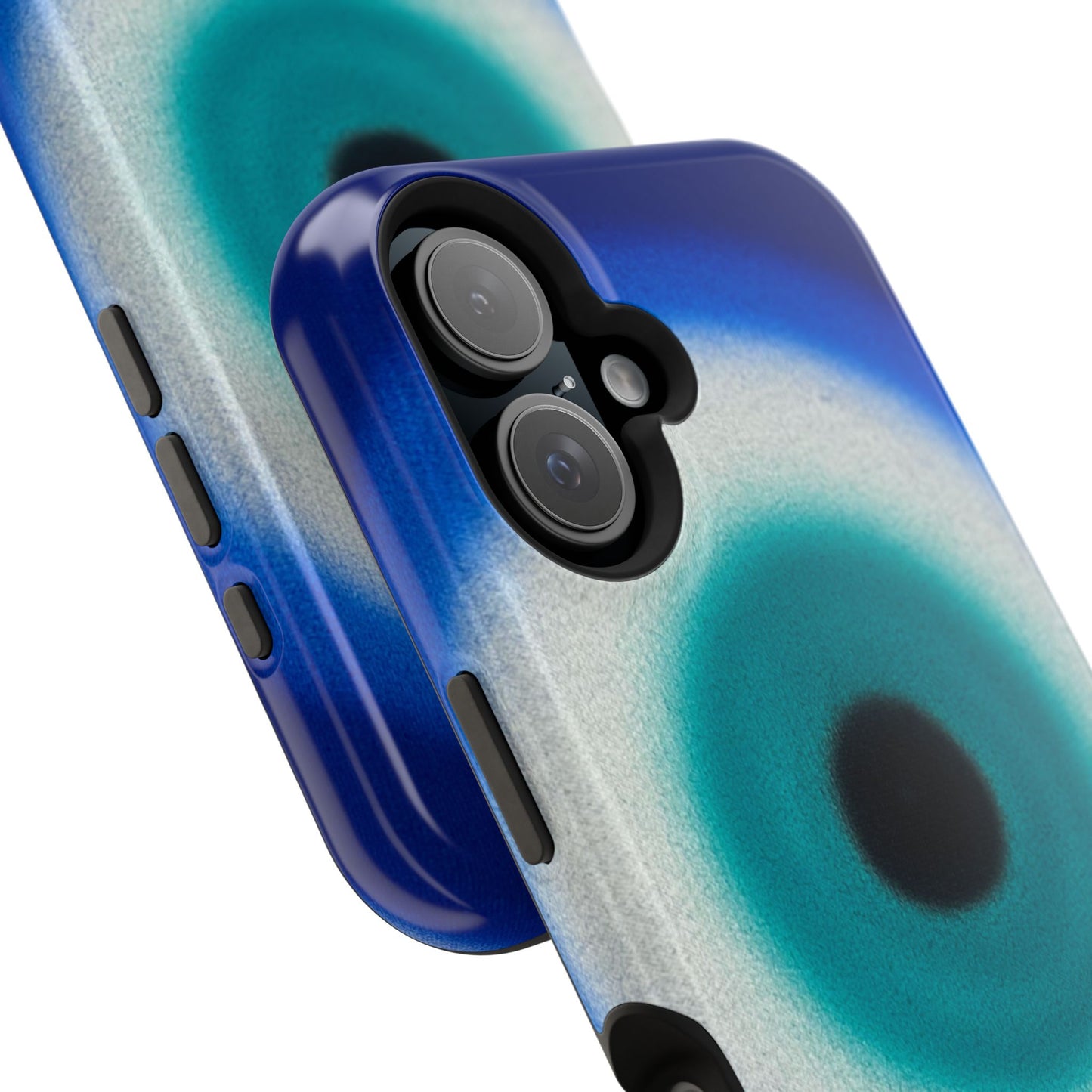 MagSafe „Evil Eye“ Airbrush iPhone-Hülle