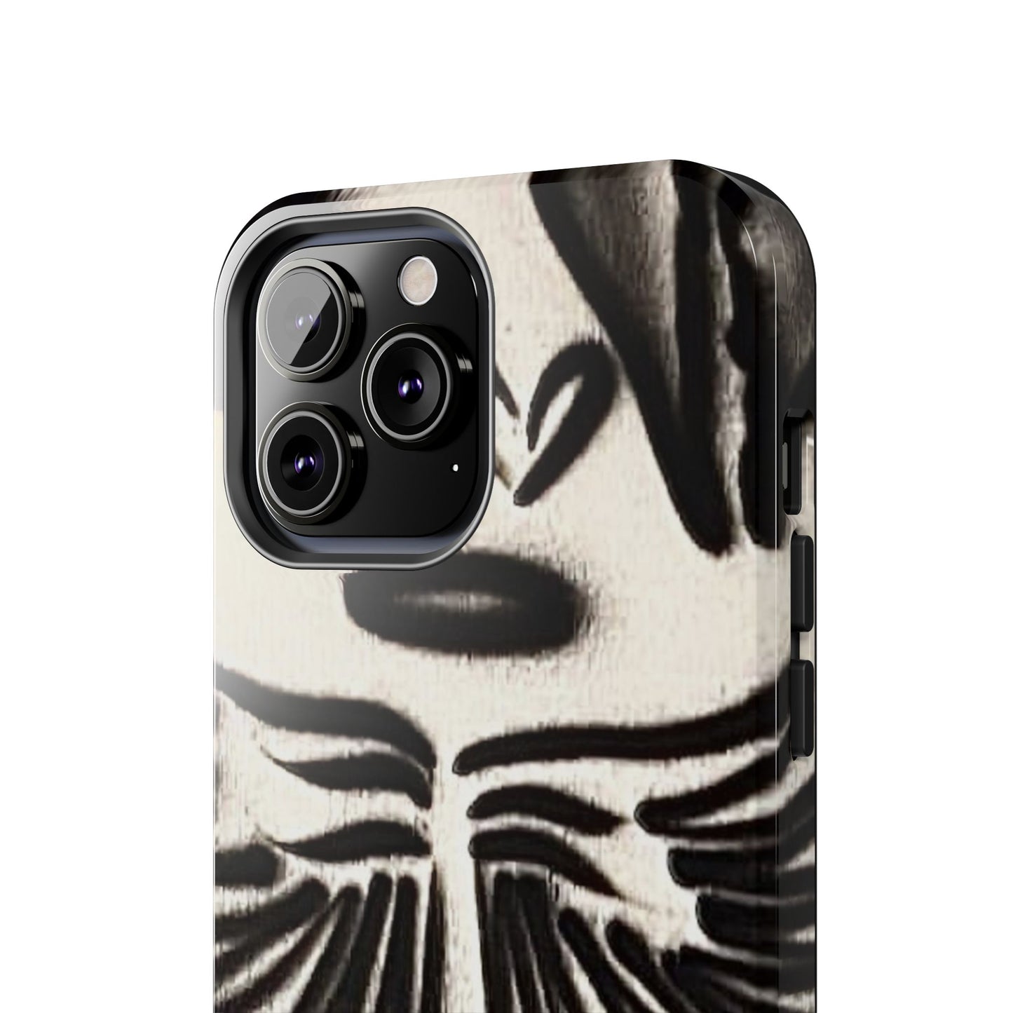"angel energy" airbrush iPhone case