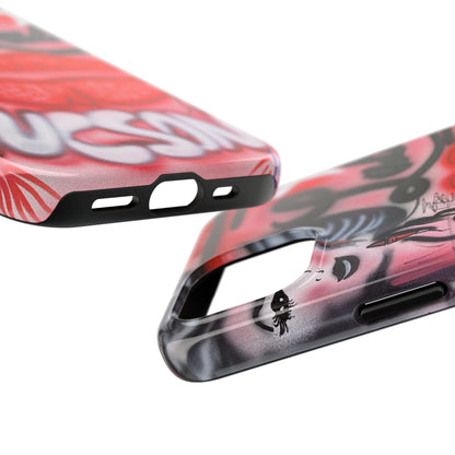 "tucson, az" airbrush iPhone case