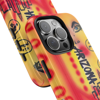 "arizona state university" airbrush iPhone case