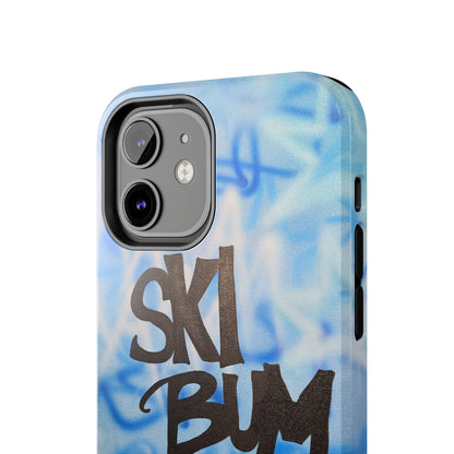 x @axoboulder custom #2 airbrush iPhone case