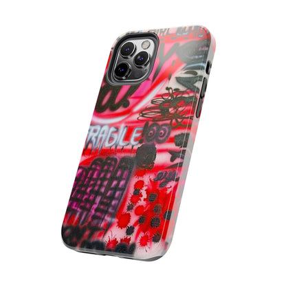 "lucky you!" airbrush iPhone case