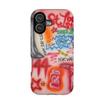 magsafe st louis airbrush iphone case