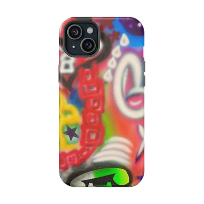 MagSafe "lock it in, lover" airbrush iPhone case