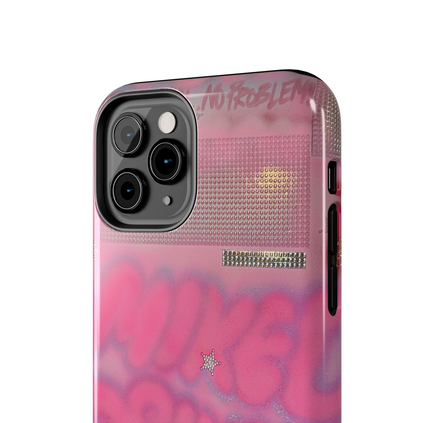"mixed drinks" airbrush iPhone case