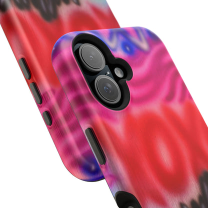 MagSafe Airbrush-iPhone-Hülle „with luv, xoxo“