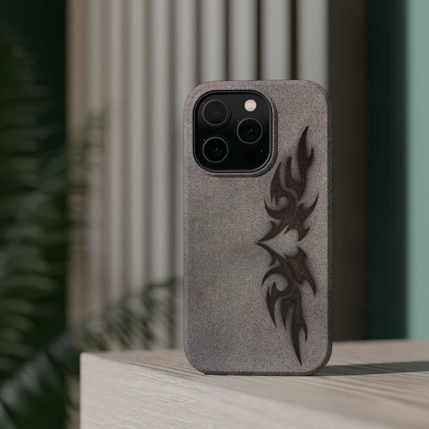 MagSafe "trampstamp pt. 2" airbrush iPhone case