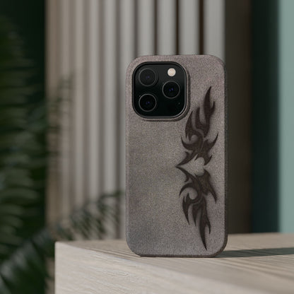 MagSafe "trampstamp pt. 2" airbrush iPhone case