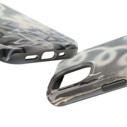 MagSafe "spatial blur" airbrush iPhone case