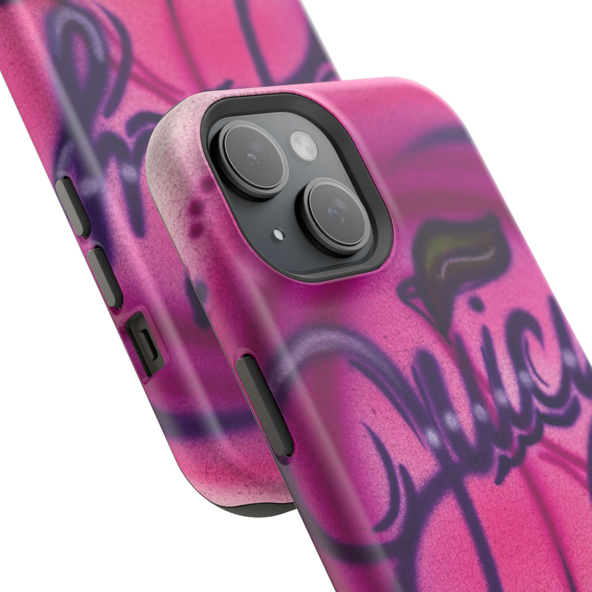 MagSafe „saftige“ Airbrush iPhone Hülle