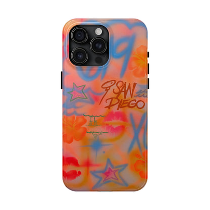 custom @sdsuchio airbrush iPhone case