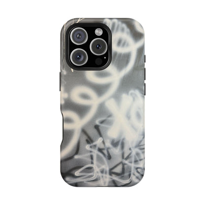 MagSafe "spatial blur" airbrush iPhone case