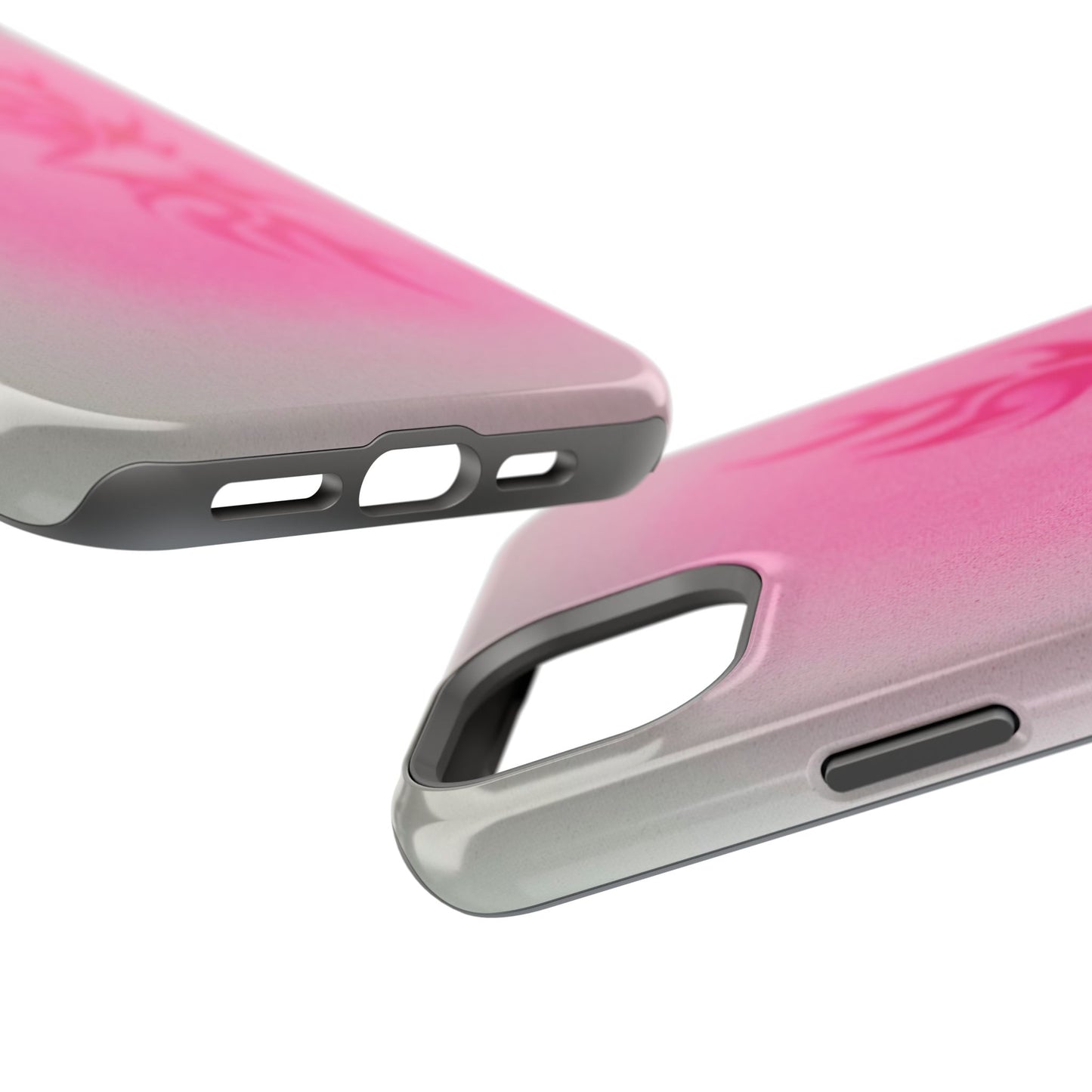 MagSafe "trampstamp" airbrush iPhone case