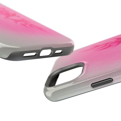 MagSafe "trampstamp" airbrush iPhone case