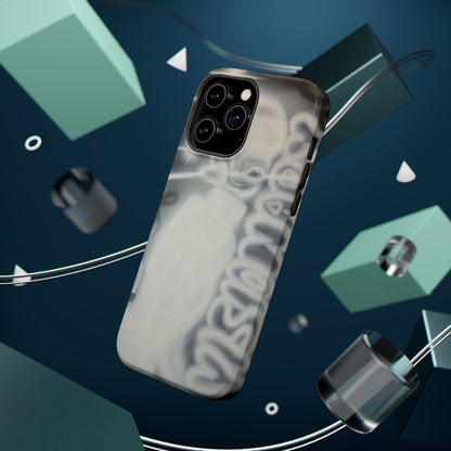 MagSafe „visionäres“ Airbrush iPhone Case