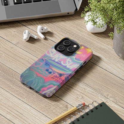 gphi regular airbrush iphone case