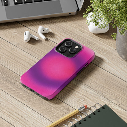 "sugarberry" aura airbrush iPhone case