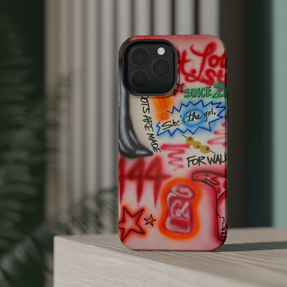 magsafe st louis airbrush iphone case